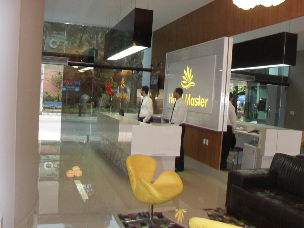 Hotel Master Governador Valadares