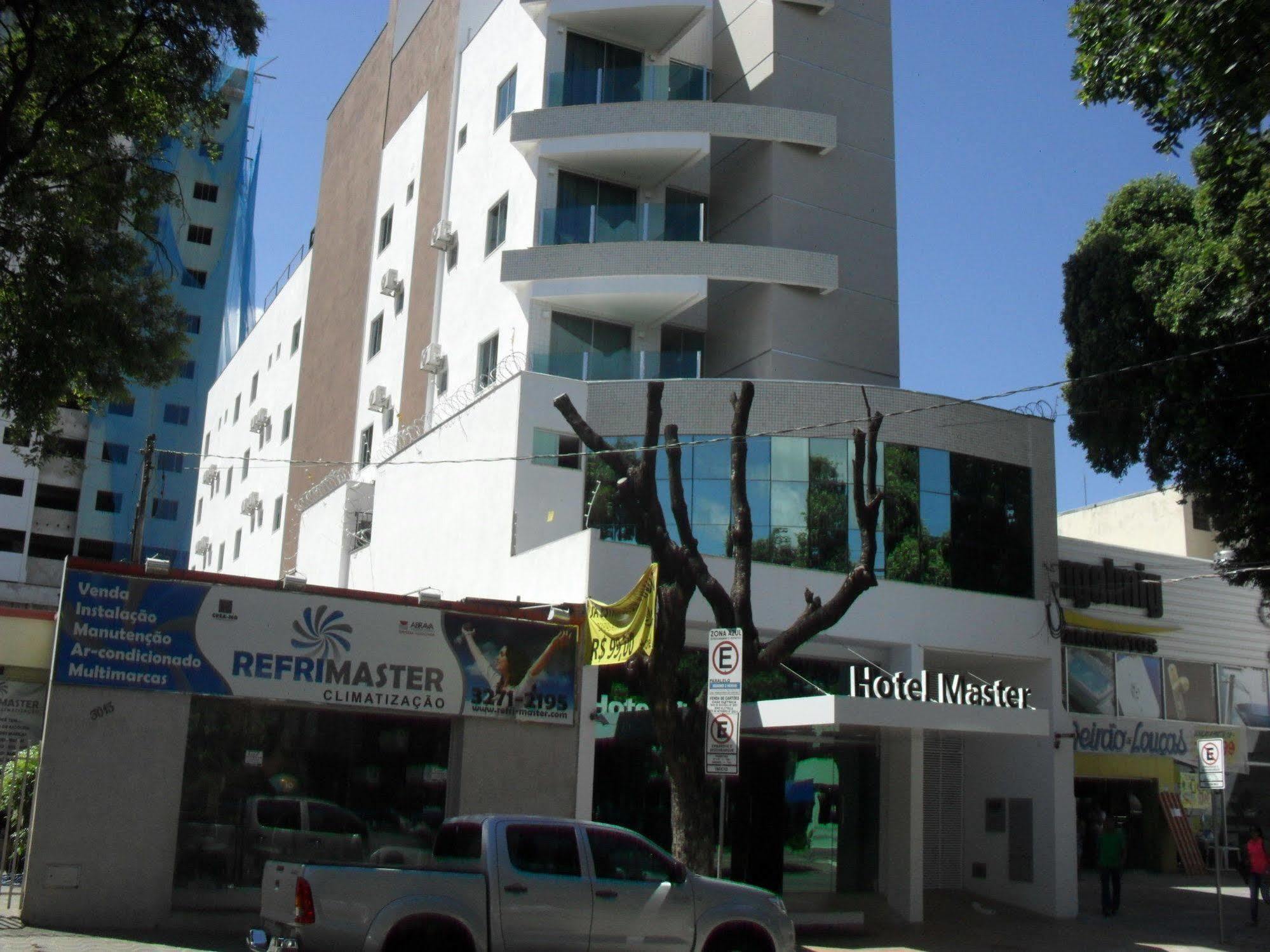 Master Hotel Governador Valadares